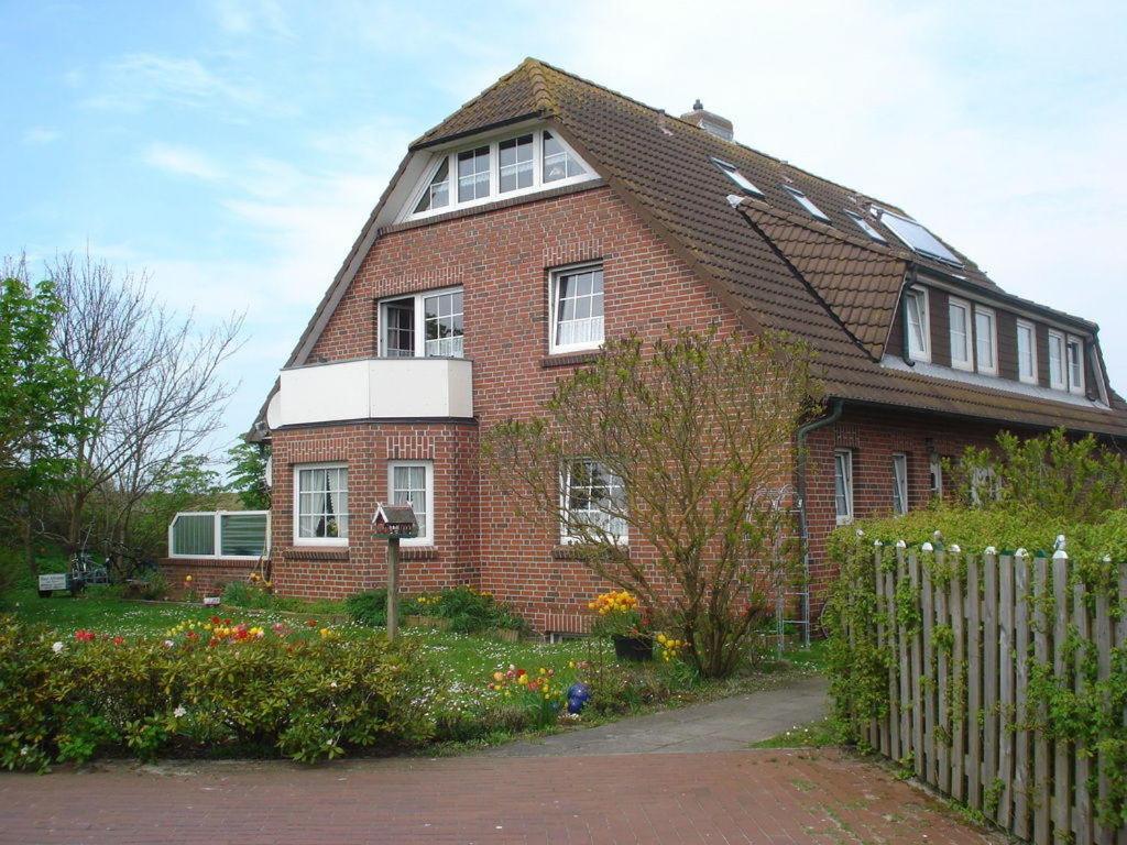 Haus Albatros Apartment Langeoog Exterior photo